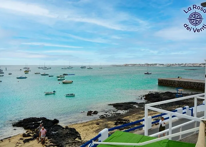 Rosa Dei Venti Sea View - 4 Persons - Wifi Free