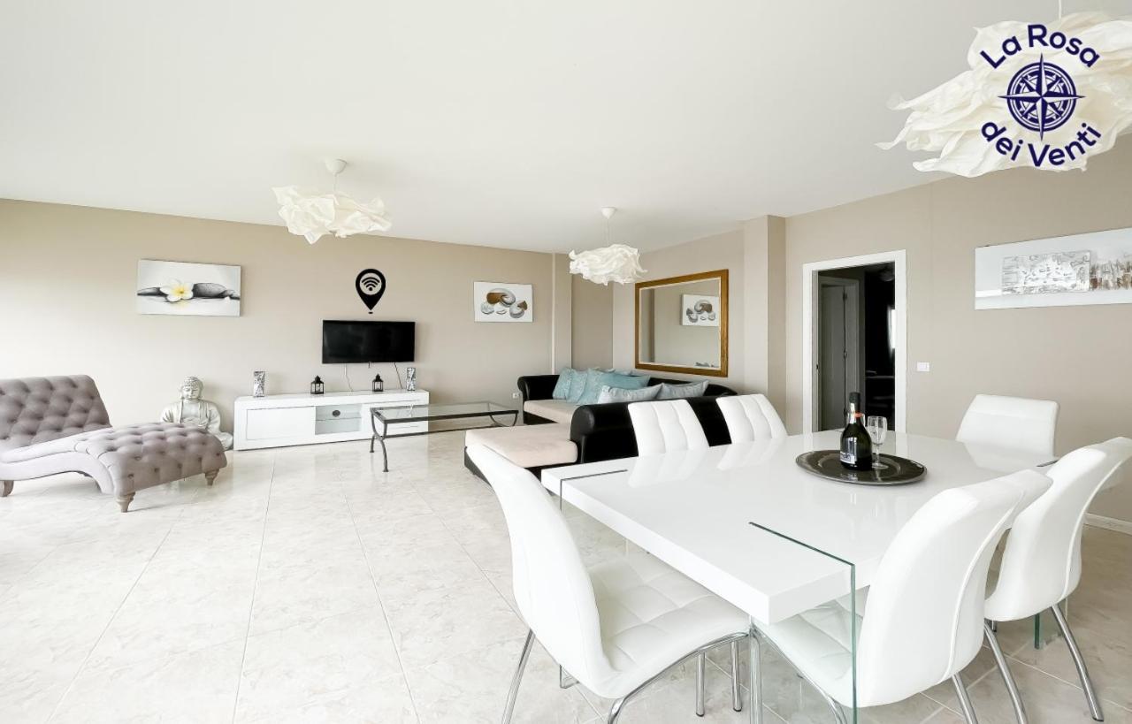 Rosa Dei Venti Sea View - 4 Persons - Wifi Free Apartment