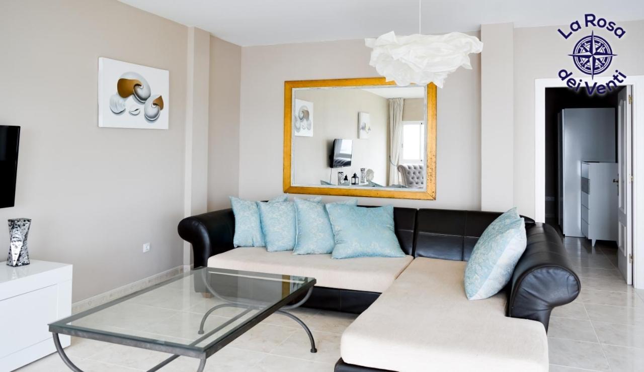 Rosa Dei Venti Sea View - 4 Persons - Wifi Free Apartment Corralejo