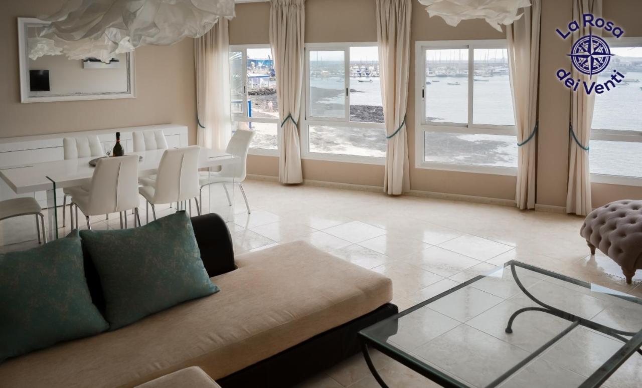 Rosa Dei Venti Sea View - 4 Persons - Wifi Free Apartment