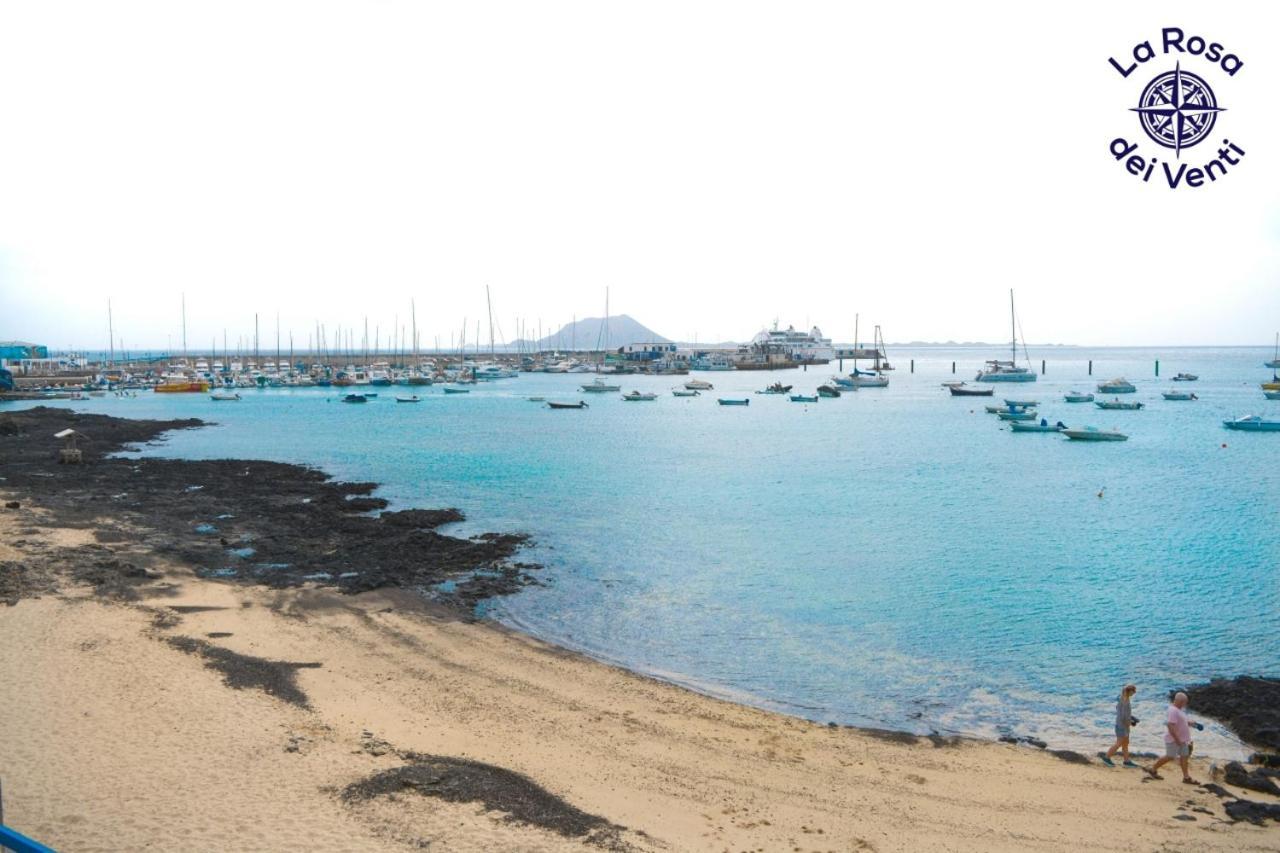 Apartment Rosa Dei Venti Sea View - 4 Persons - Wifi Free Corralejo