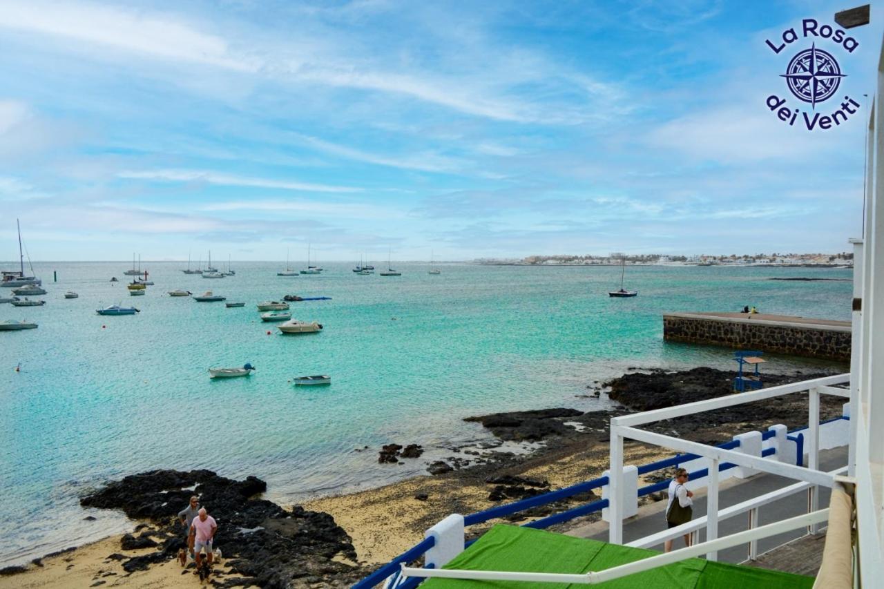 Apartment Rosa Dei Venti Sea View - 4 Persons - Wifi Free Corralejo