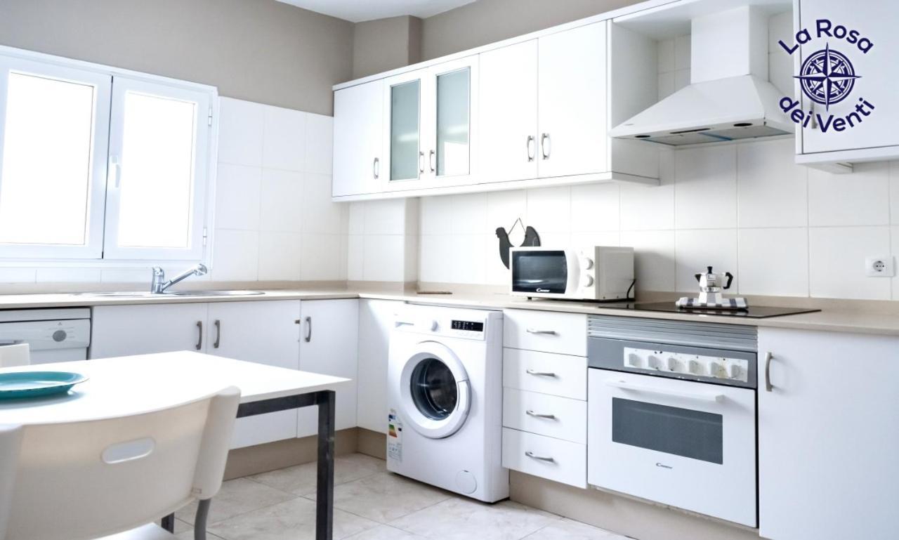 Rosa Dei Venti Sea View - 4 Persons - Wifi Free Apartment