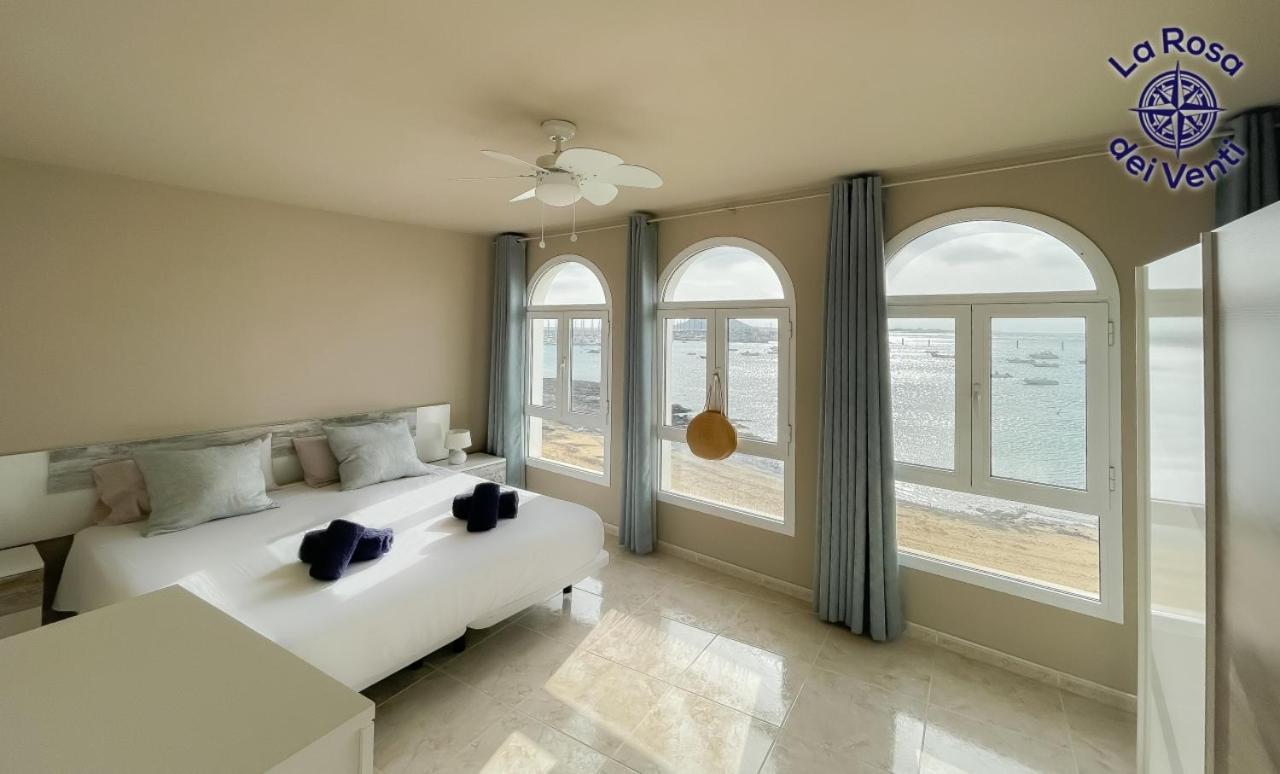 Rosa Dei Venti Sea View - 4 Persons - Wifi Free Apartment Corralejo