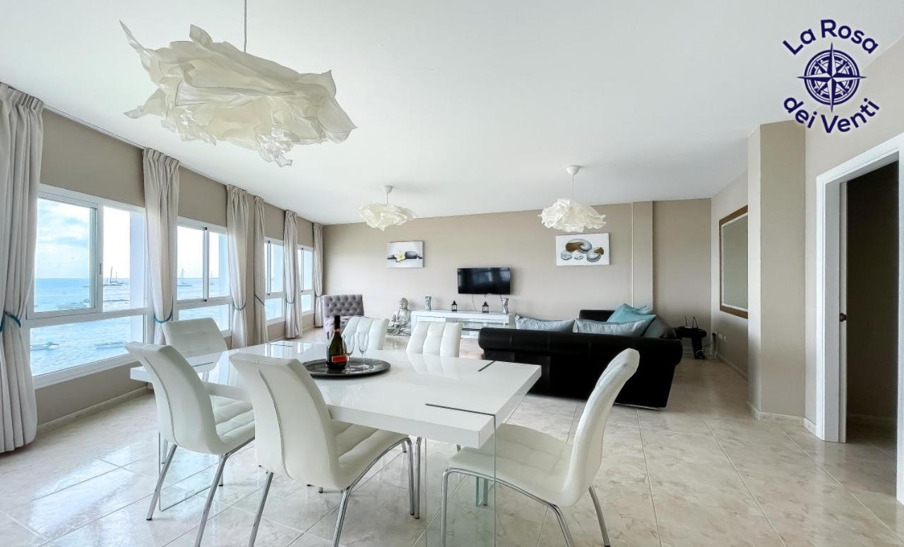 Rosa Dei Venti Sea View - 4 Persons - Wifi Free Apartment