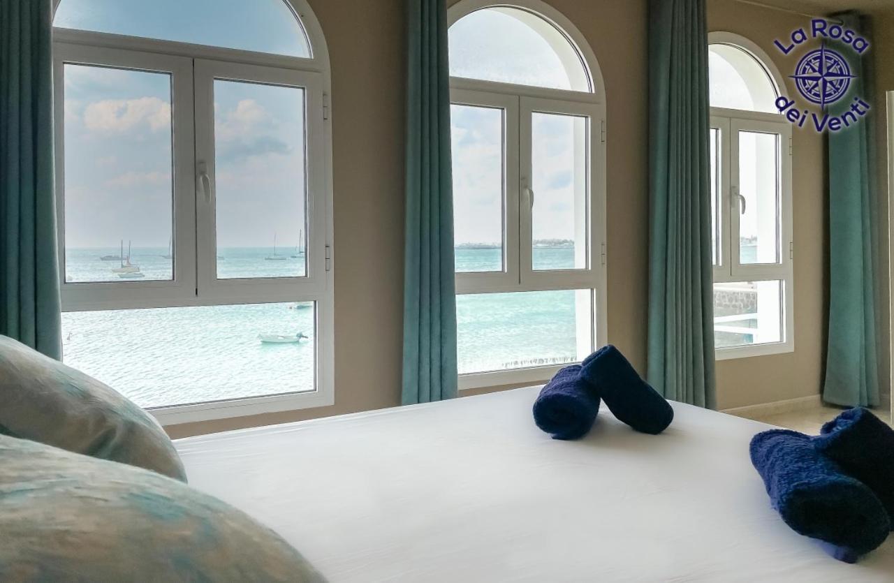 Rosa Dei Venti Sea View - 4 Persons - Wifi Free Corralejo
