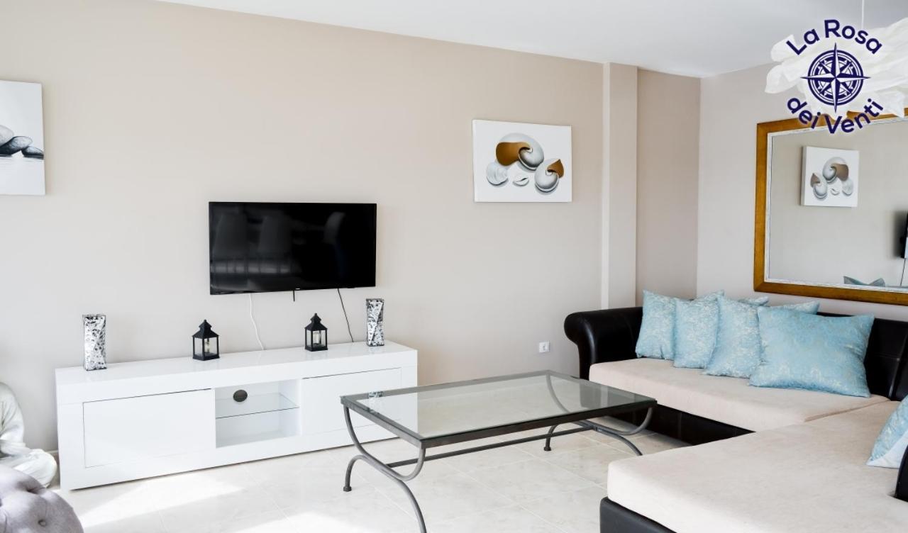 Rosa Dei Venti Sea View - 4 Persons - Wifi Free Apartment