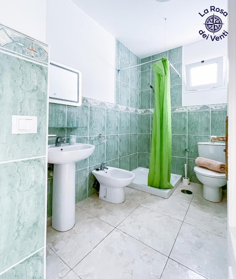Rosa Dei Venti Sea View - 4 Persons - Wifi Free Apartment