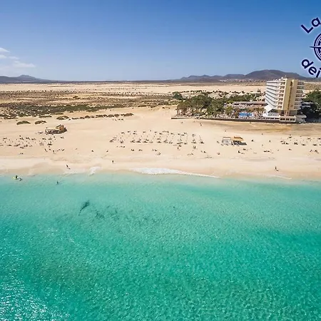 Rosa Dei Venti Sea View - 4 Persons - Wifi Free Apartment Corralejo Exterior photo