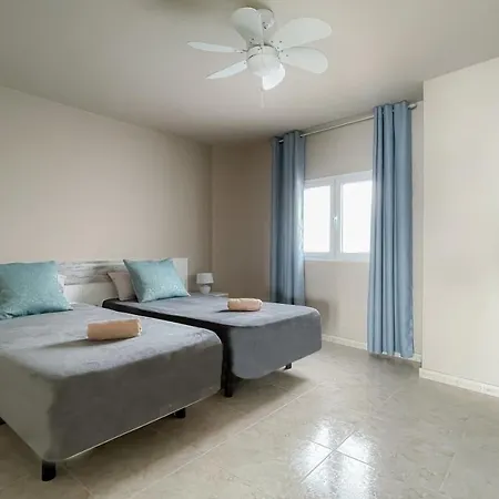 Rosa Dei Venti Sea View - 4 Persons - Wifi Free Apartment Corralejo Exterior photo