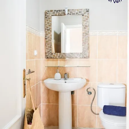 Rosa Dei Venti Sea View - 4 Persons - Wifi Free Apartment Corralejo Exterior photo
