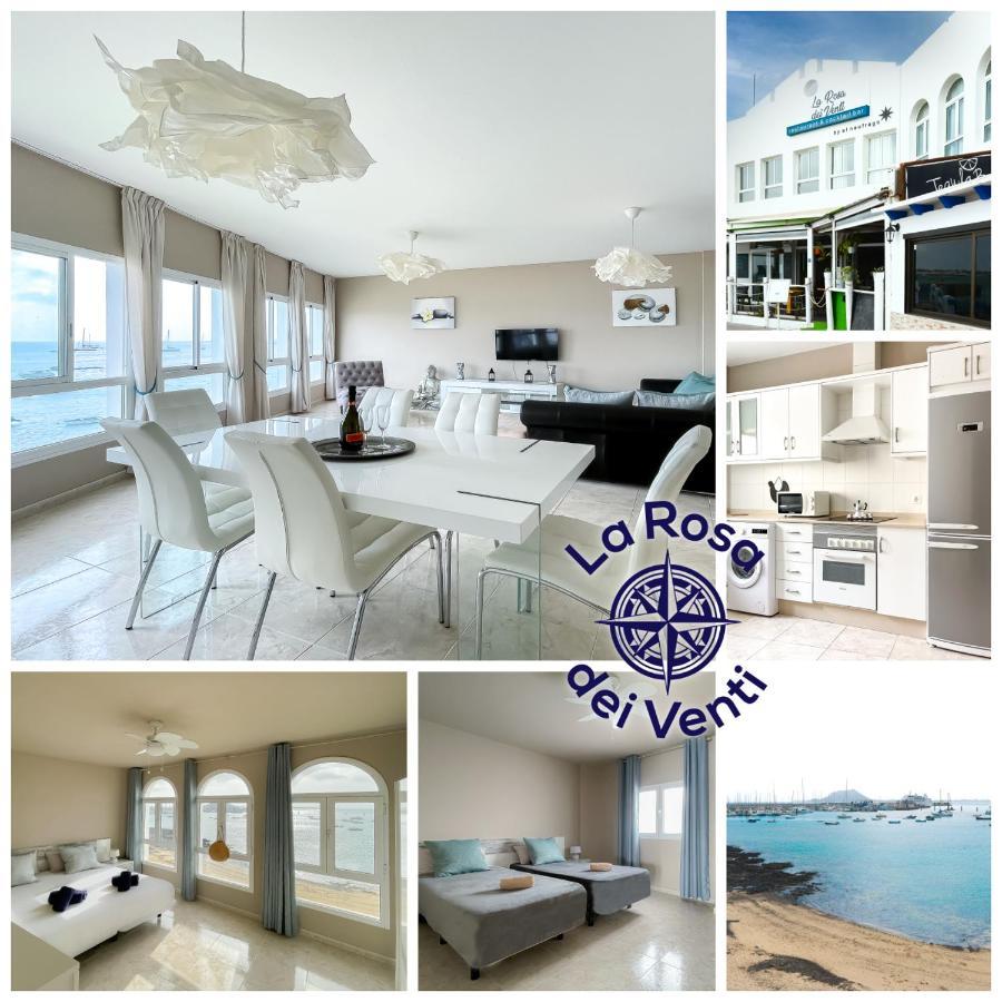 Rosa Dei Venti Sea View - 4 Persons - Wifi Free Apartment